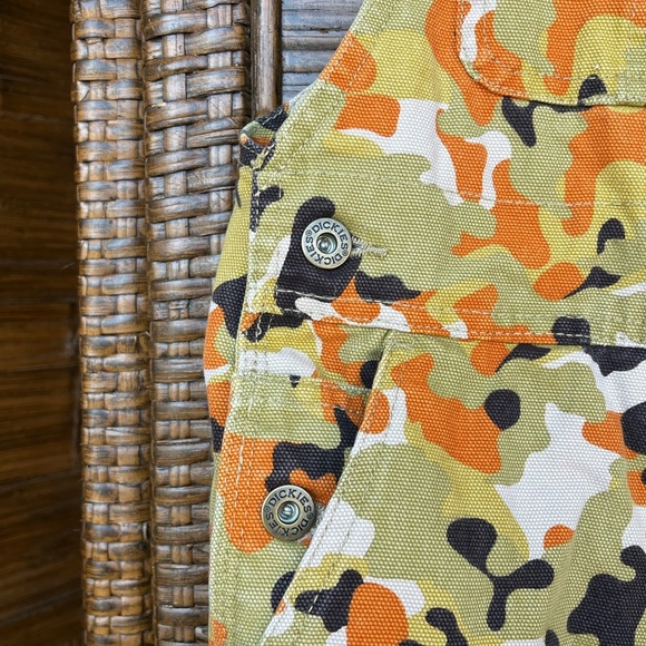 Dickies Camo Overalls - Picture 6 of 11